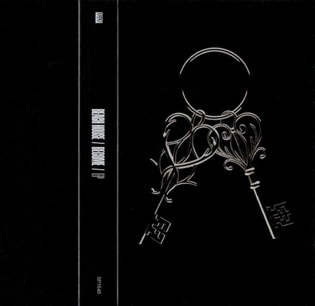 Beach House – Become EP Music Cassette Tape