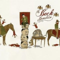 Beck – Guerolito (2-LP Vinyl) Vinyl Record
