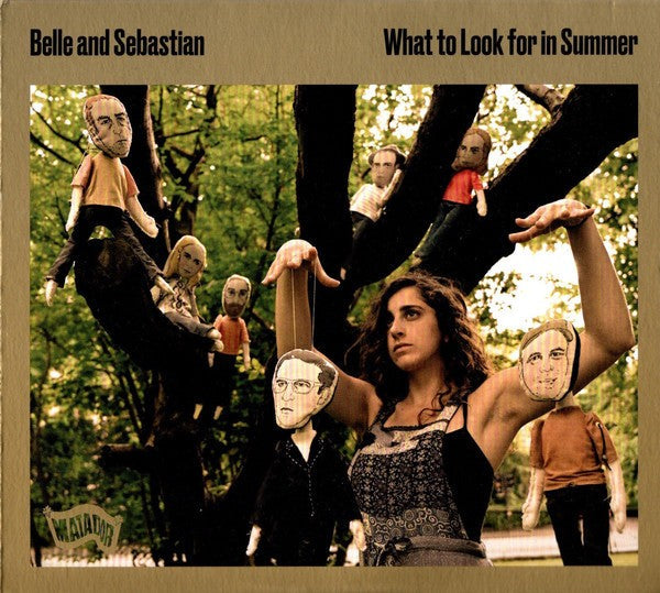 Belle And Sebastian – What To Look For In Summer (2-LP Vinyl) Vinyl Record