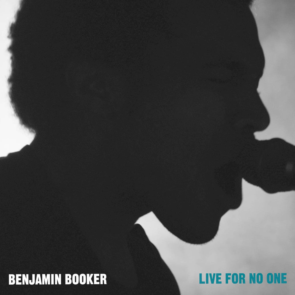 Benjamin Booker – Live For No One (LP Vinyl) Vinyl Record