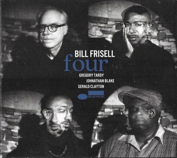 Bill Frisell – Four Music CD