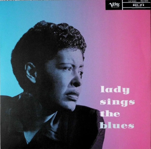 Billie Holiday – Lady Sings the Blues (LP Vinyl) Vinyl Record