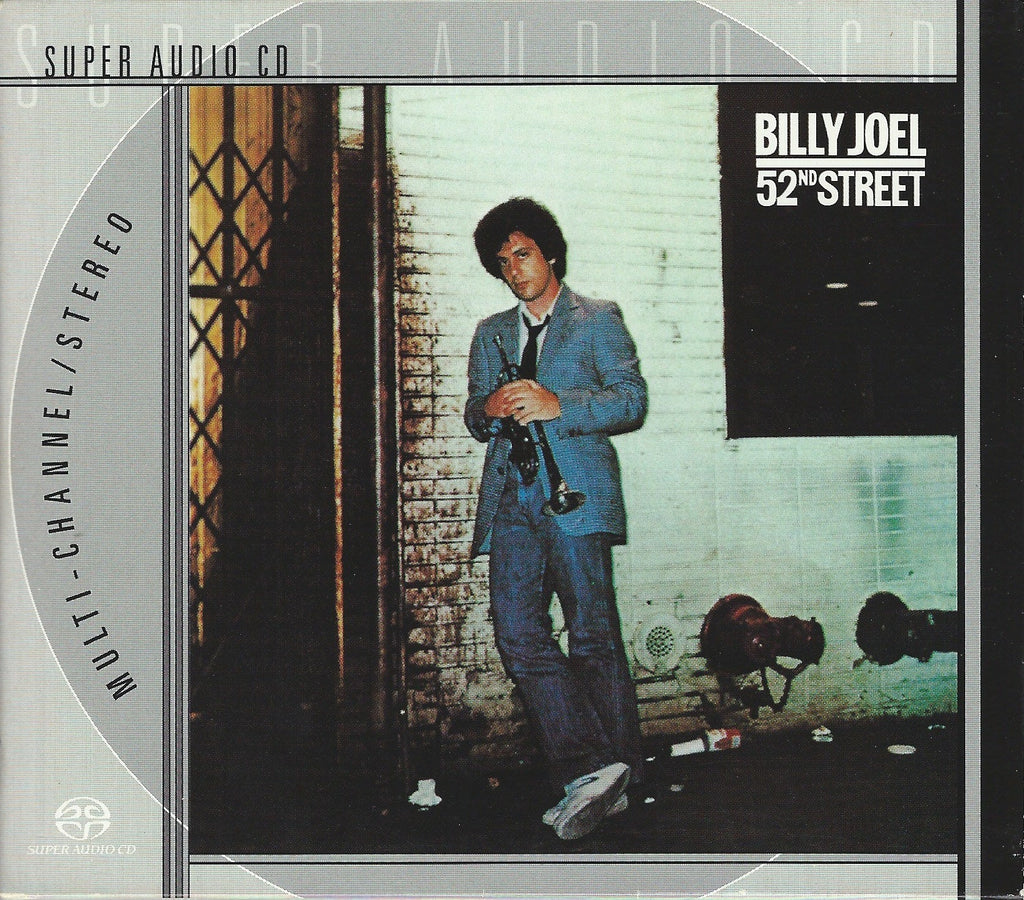 Billy Joel – 52nd Street (LP Vinyl) Vinyl Record
