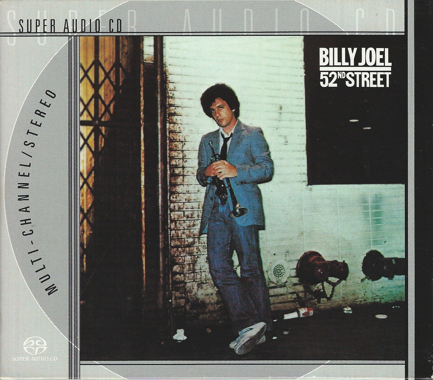 Billy Joel – 52nd Street (LP Vinyl) Vinyl Record