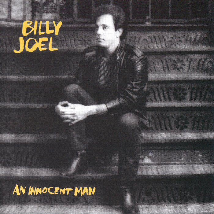 Billy Joel – An Innocent Man (LP Vinyl) Vinyl Record