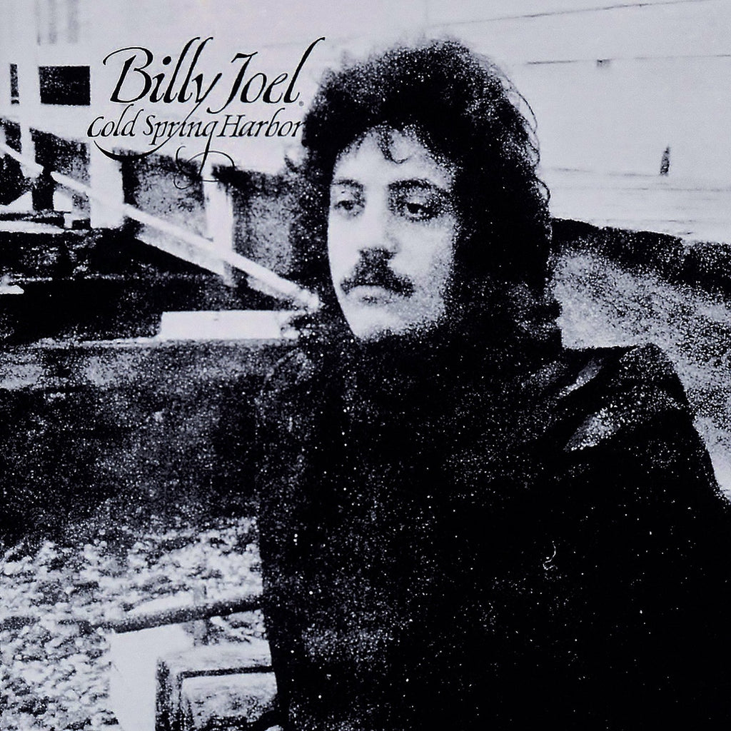 Billy Joel – Cold Spring Harbor (LP Vinyl) Vinyl Record