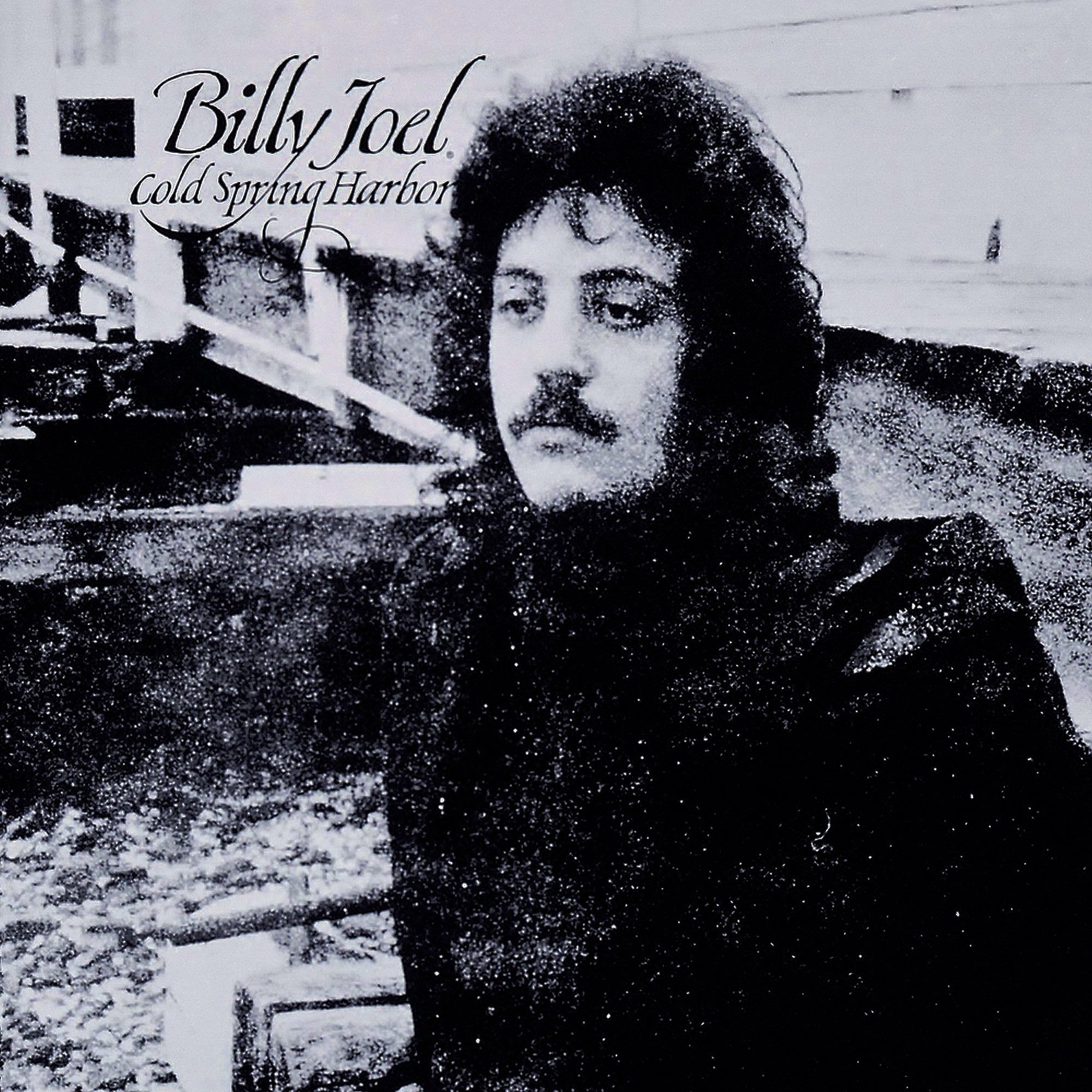 Billy Joel – Cold Spring Harbor (LP Vinyl) Vinyl Record