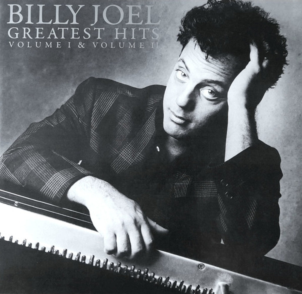 Billy Joel – Greatest Hits Volume I & II (2-LP Vinyl) Vinyl Record