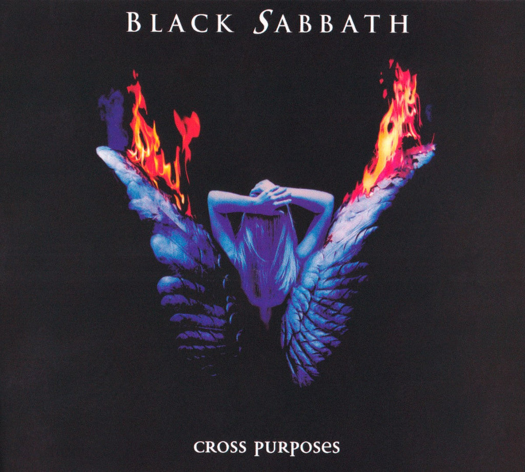 Black Sabbath – Cross Purposes Music CD