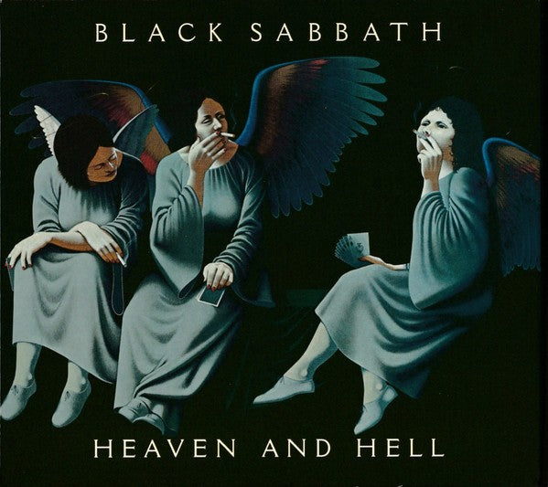 Black Sabbath – Heaven And Hell: Deluxe Edition (2-LP Vinyl) Vinyl Record