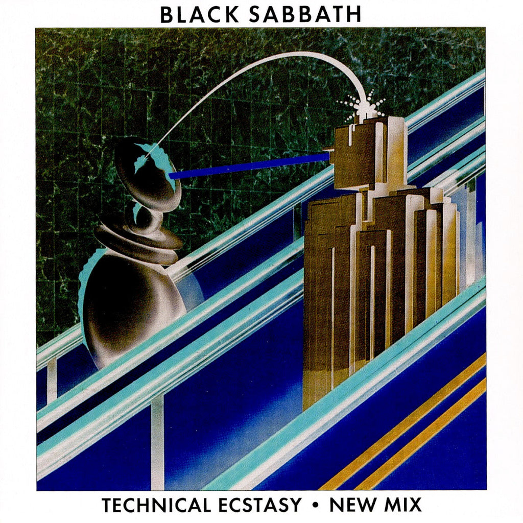 Black Sabbath – Technical Ecstasy: Super Deluxe Edition (4-CD) Music CD