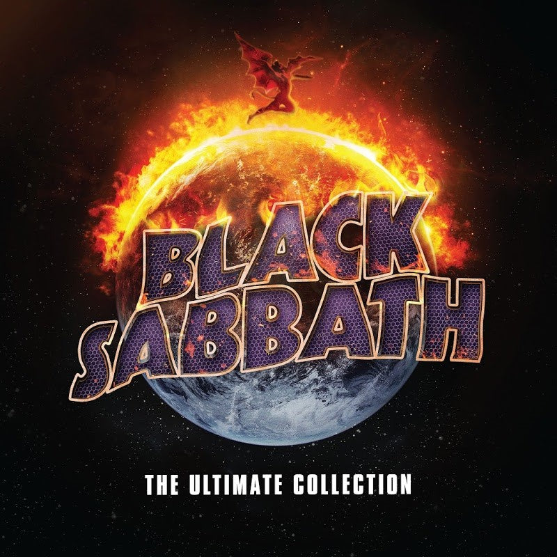 Black Sabbath – The Ultimate Collection (2-CD) Music CD