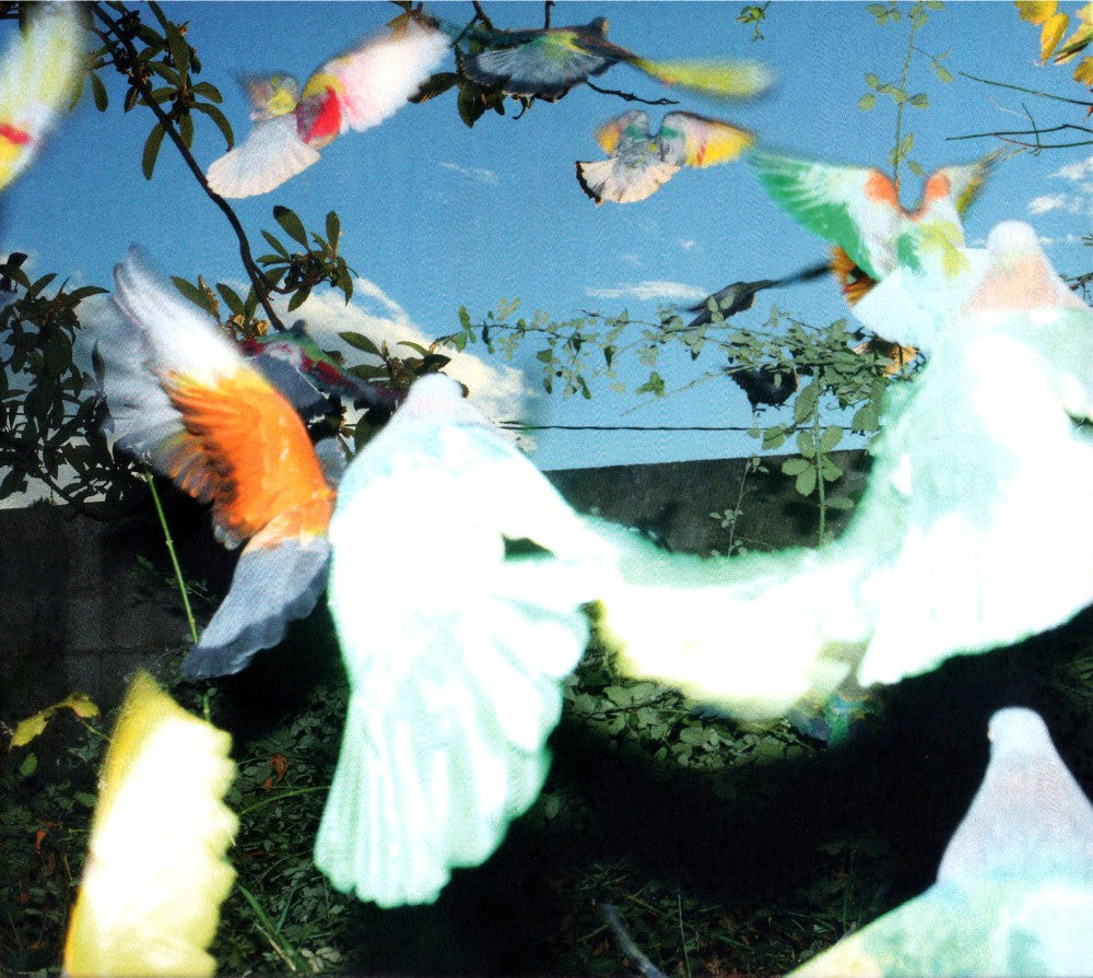 Blawan – Sickelixir Music CD