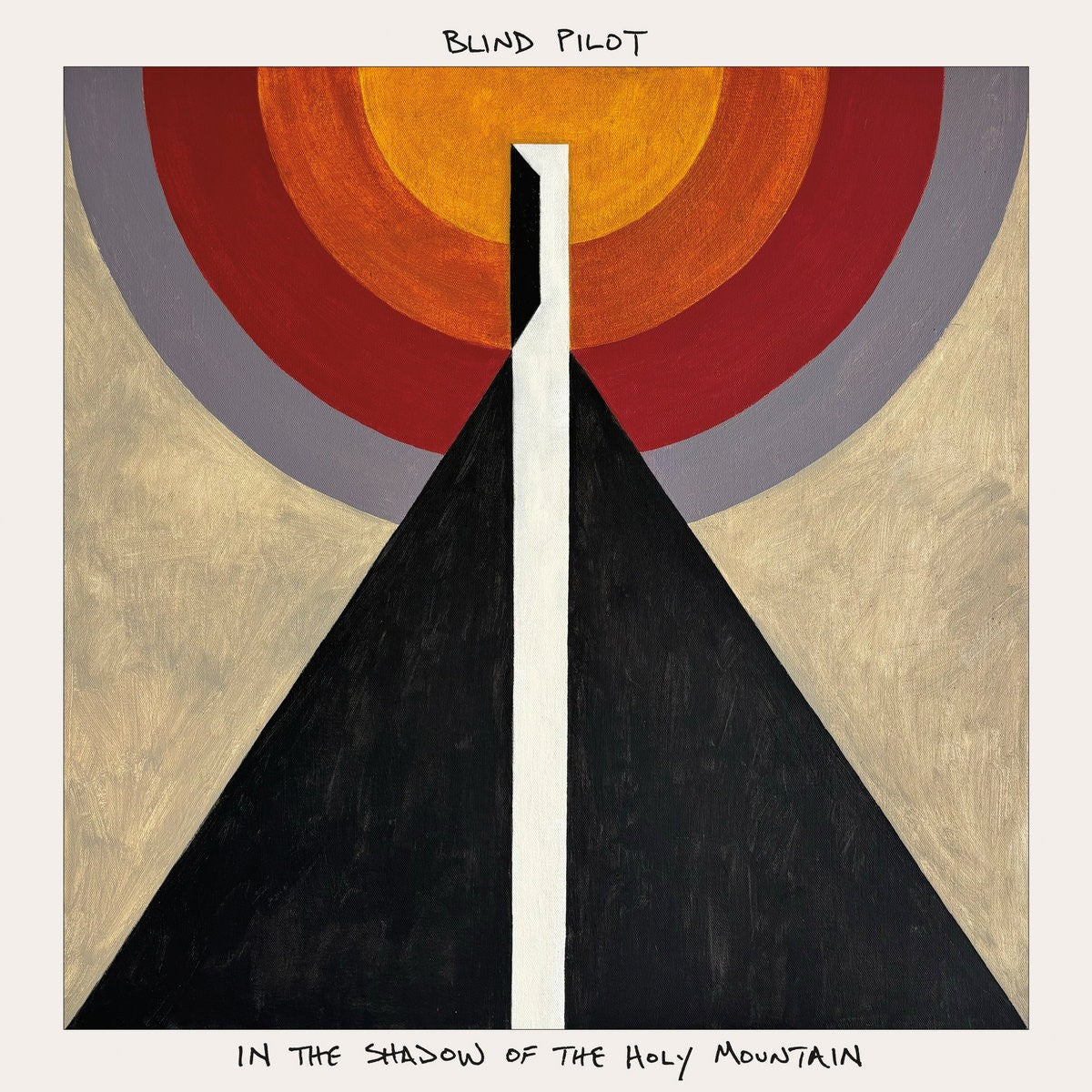 Blind Pilot – In The Shadow Of The Holy Mountain (LP Vinyl) Vinyl Record