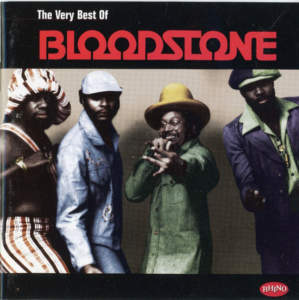 Bloodstone – Very Best of Music CD