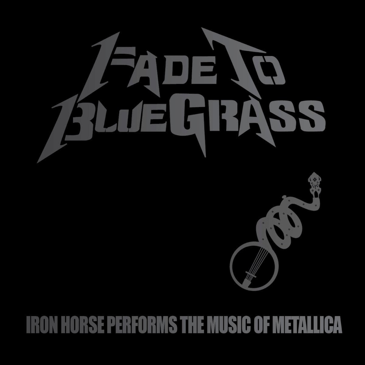 Fade To Bluegrass - The Bluegrass Tribute To Metallica (2-CD) Music CD