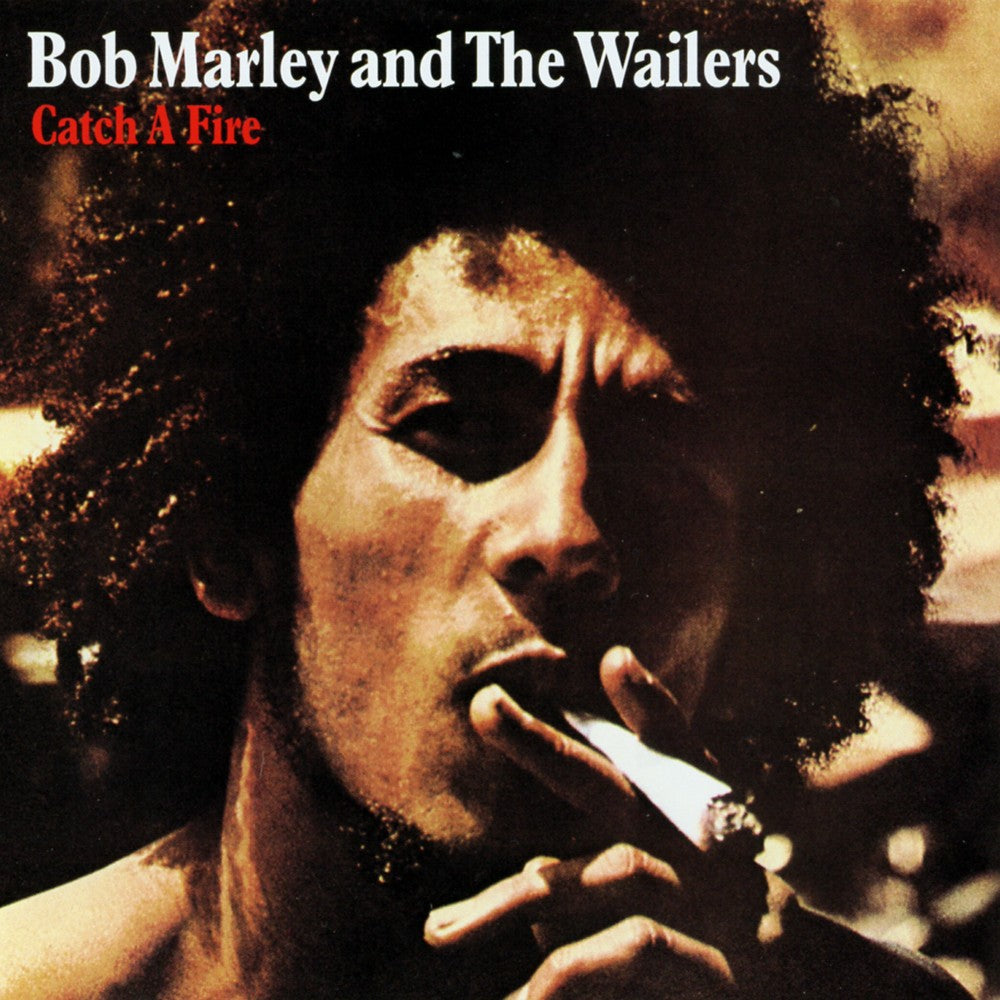 Bob Marley & The Wailers – Catch a Fire Music CD