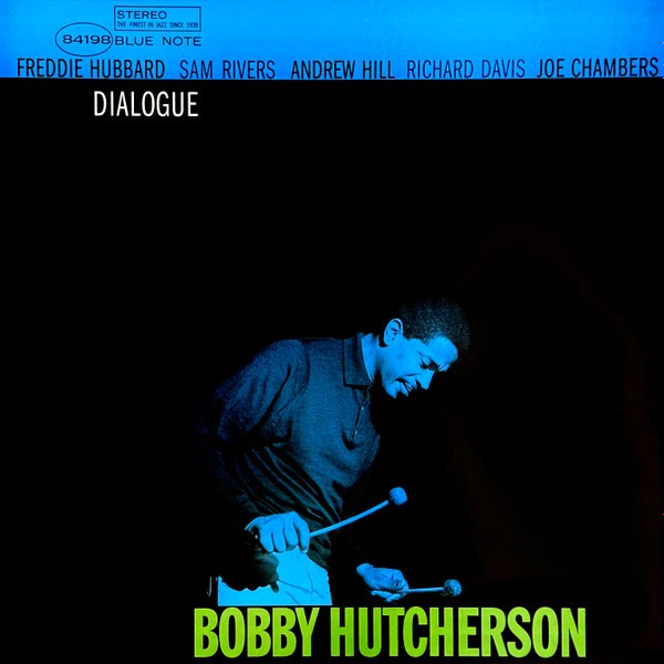 Bobby Hutcherson – Dialogue (LP Vinyl) Vinyl Record