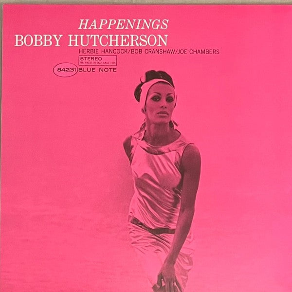 Bobby Hutcherson – Happenings (LP Vinyl) Vinyl Record