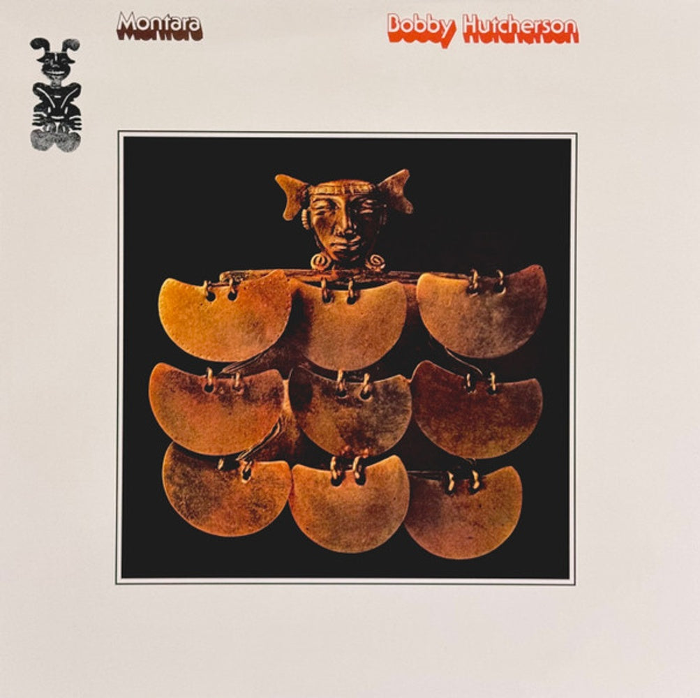 Bobby Hutcherson – Montara (LP Vinyl) Vinyl Record
