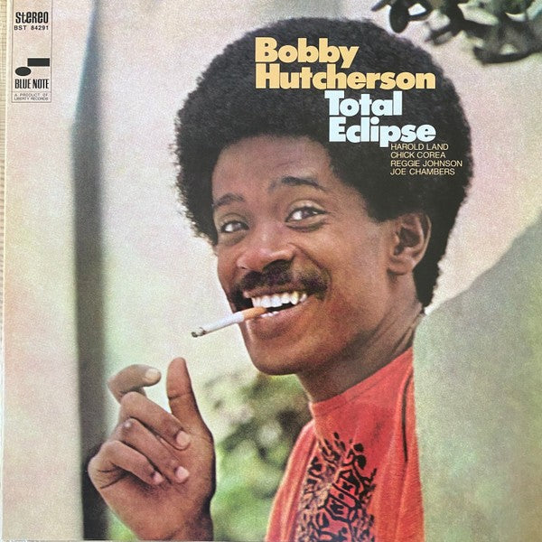Bobby Hutcherson – Total Eclipse (LP Vinyl) Vinyl Record