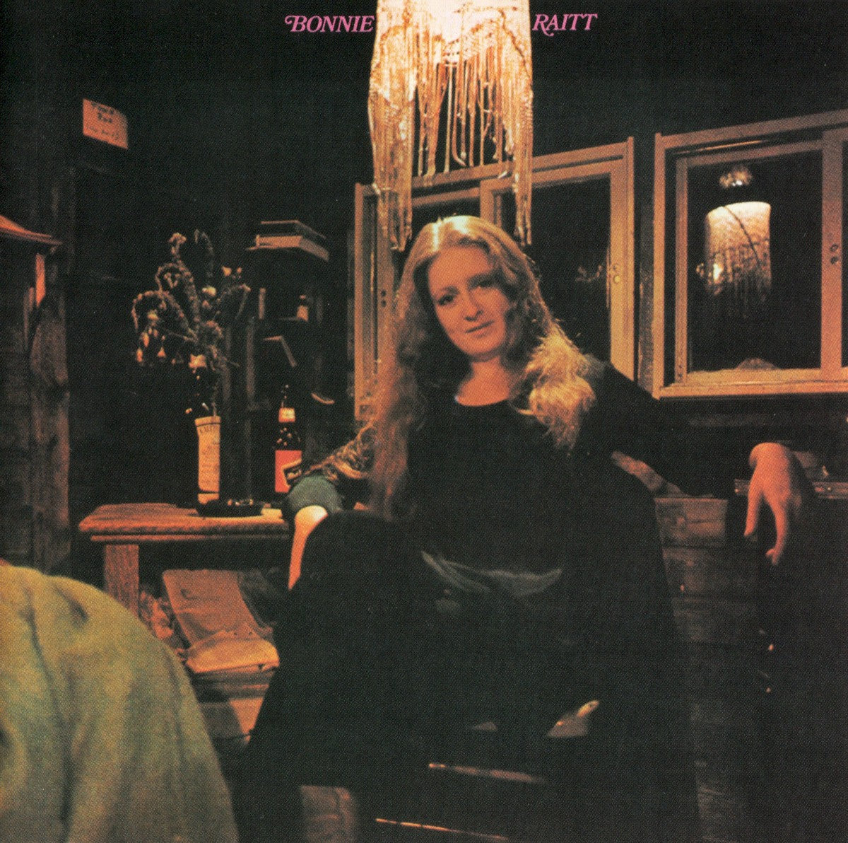 Bonnie Raitt – Bonnie Raitt Music CD