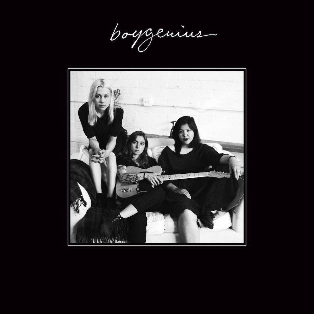 boygenius – BoyGenius EP (LP Vinyl) Vinyl Record