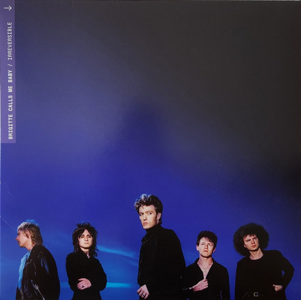 Brigitte Calls Me Baby – Irreversible (LP Vinyl) Vinyl Record