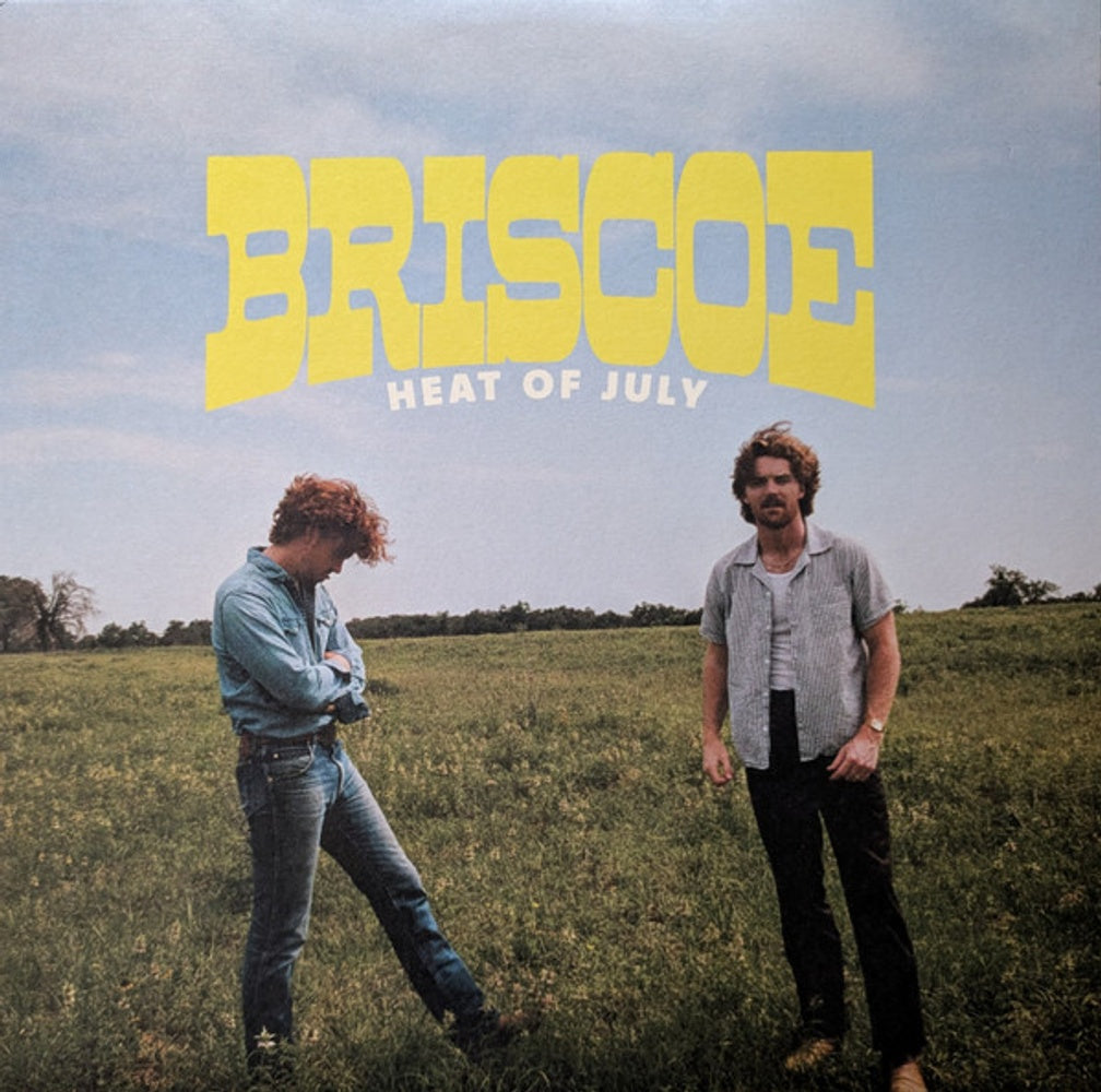 Briscoe – Heat of July Music CD