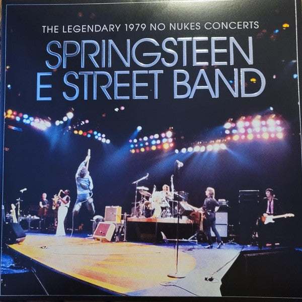 Bruce Springsteen & The E Street Band – The Legendary 1979 No Nukes Concerts (2-LP Vinyl) Vinyl Record