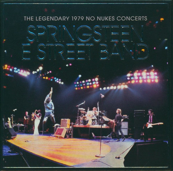 Bruce Springsteen & The E Street Band – The Legendary 1979 No Nukes Concerts (2-CD + DVD) Music CD