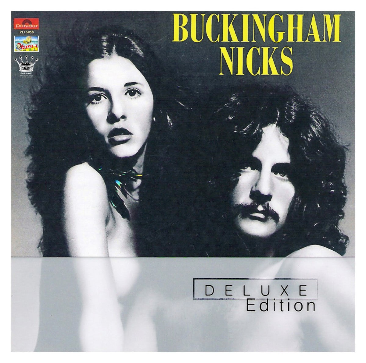 Buckingham Nicks – Buckingham Nicks (LP Vinyl) Vinyl Record