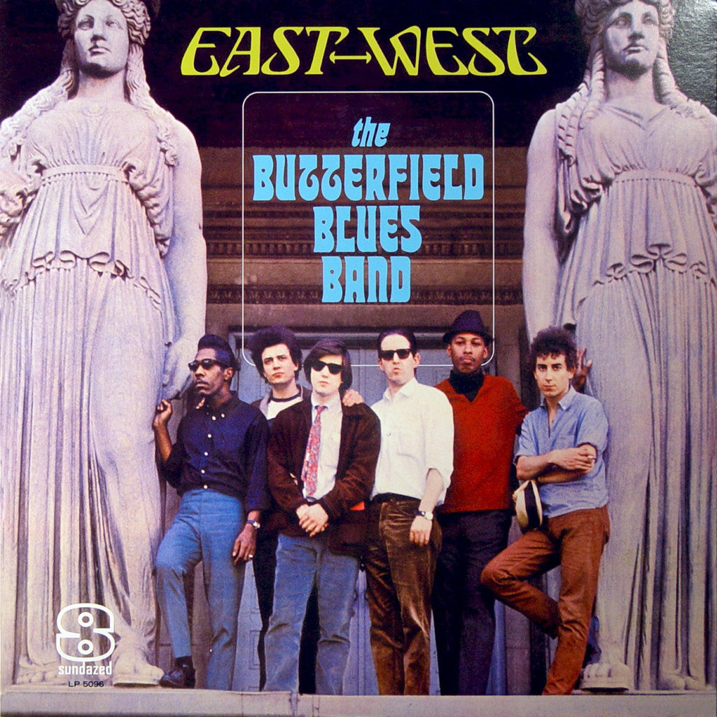 The Butterfield Blues Band – East-West (SACD CD) Music CD