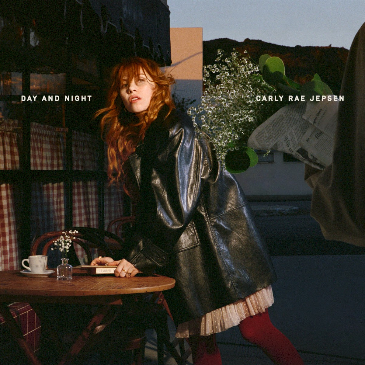 Carly Rae Jepsen – Day and Night Music CD