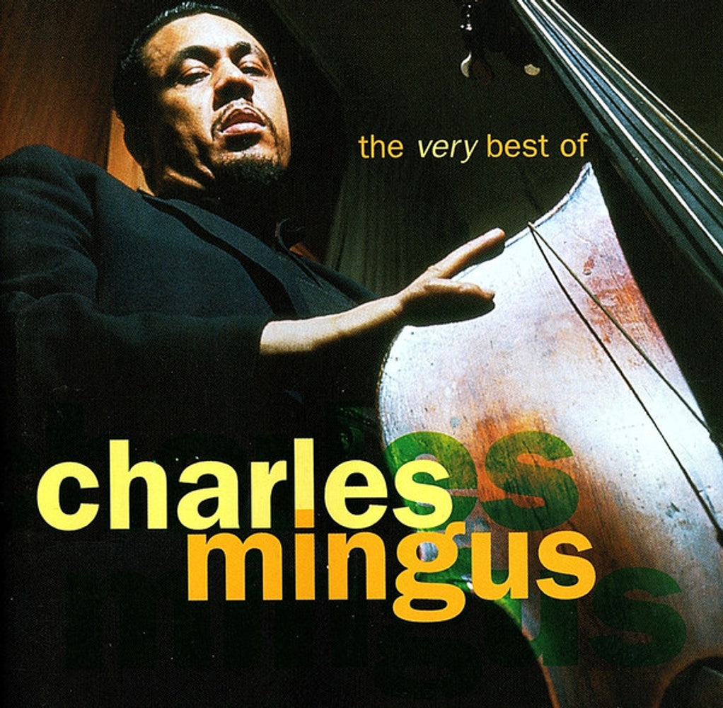 Charles Mingus – Very Best of Charles Mingus Music CD