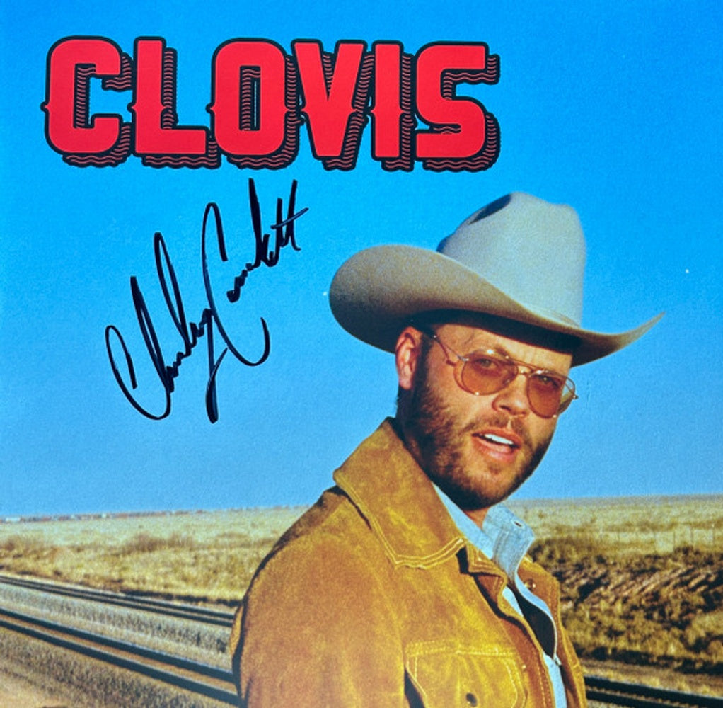 Charley Crockett – Clovis (LP Vinyl) Vinyl Record