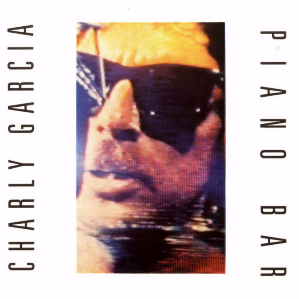 Charly Garcia – Piano Bar (LP Vinyl) Vinyl Record