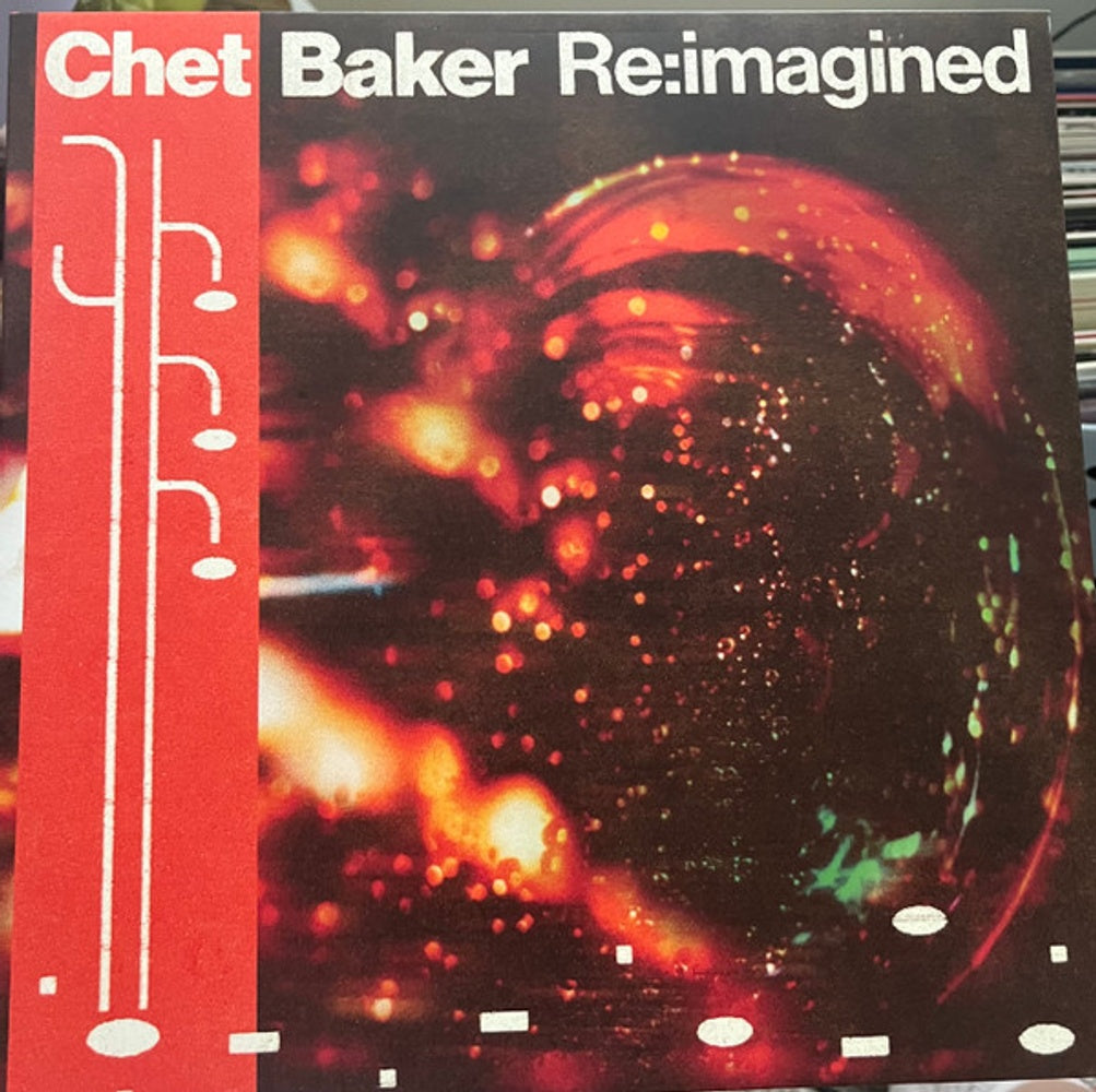 Chet Baker - Re:Imagined (Green LP Vinyl) Vinyl Record