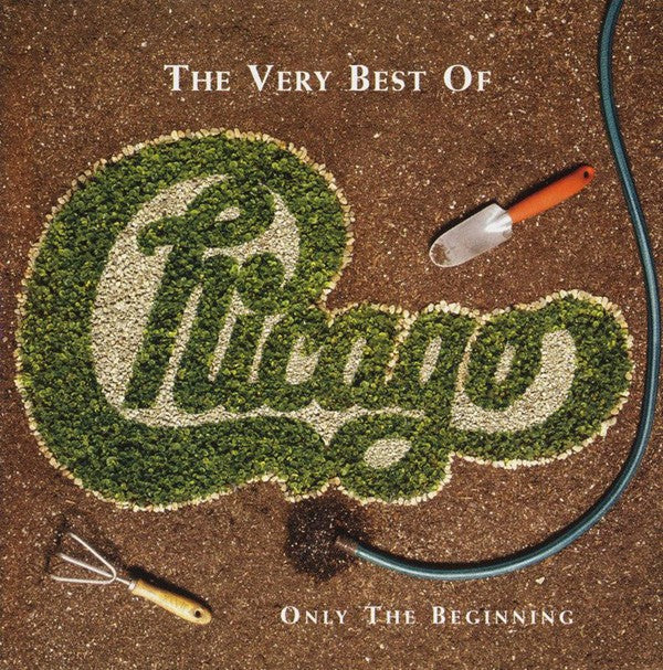Chicago – The Very Best Of: Only The Beginning (2-CD)
