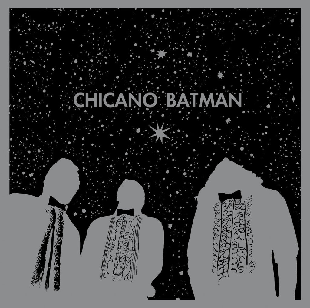 Chicano Batman – Chicano Batman Music CD