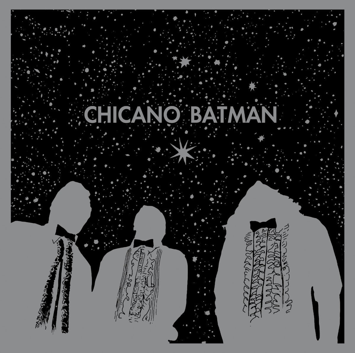 Chicano Batman – Chicano Batman Music CD