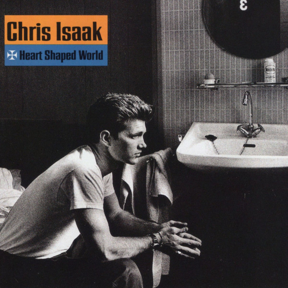 Chris Isaak – Heart Shaped World (Mobile Fidelity 2-LP Vinyl) Vinyl Record