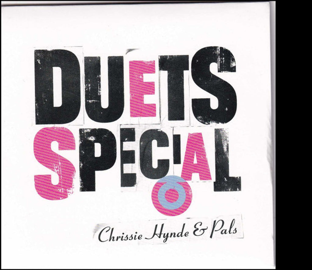 Chrissie Hynde – Duets Special Music CD