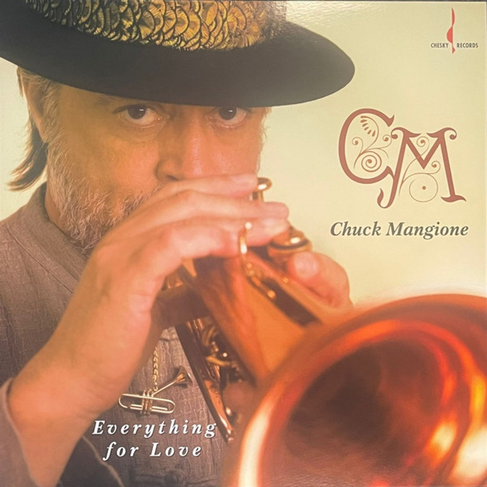 Chuck Mangione – Everything For Love (One-Step LP Vinyl) Vinyl Record