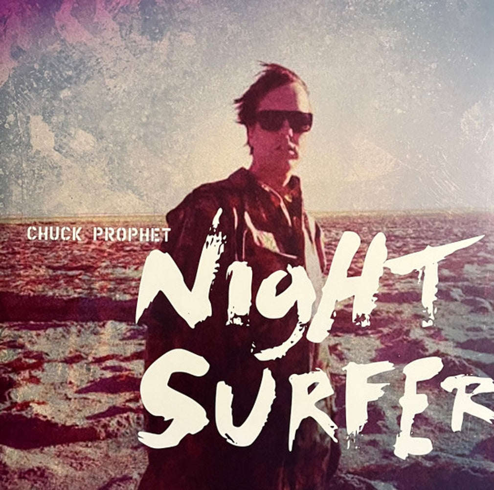 Chuck Prophet – Night Surfer (LP Twlight Vinyl) Vinyl Record