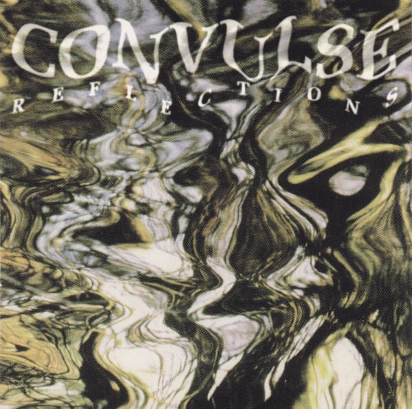 Convulse – Reflections Music CD