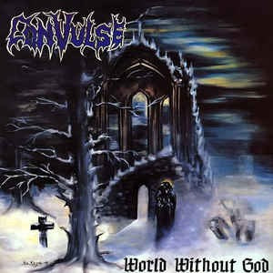 Convulse – World Without God Music CD