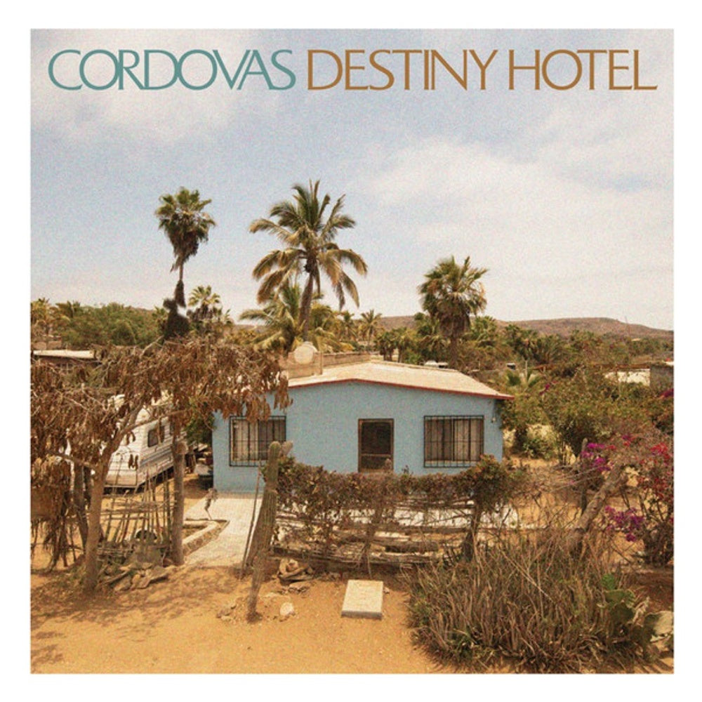 Cordovas – Destiny Hotel (LP Vinyl) Vinyl Record