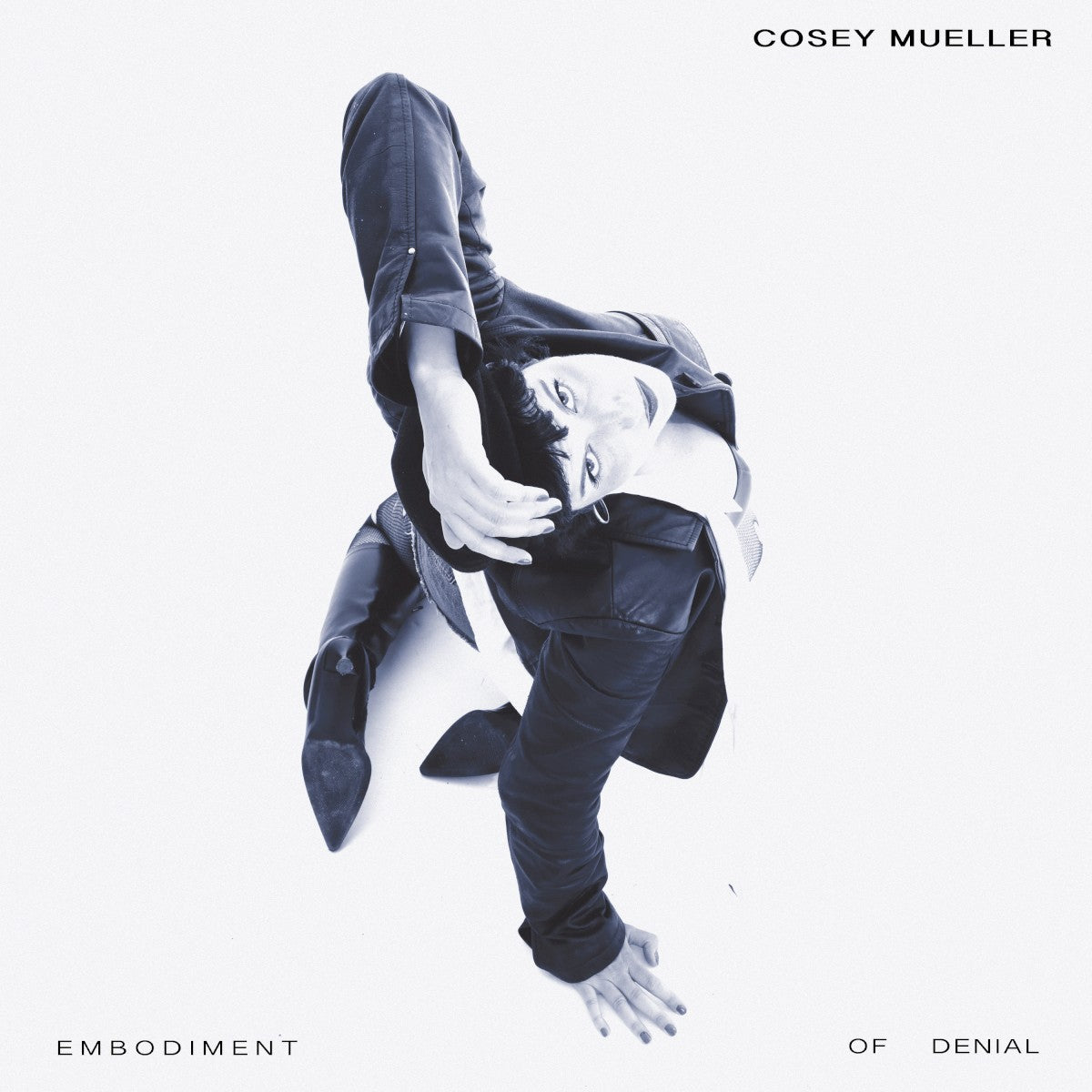 Cosey Mueller – Embodiment Of Denial (LP Vinyl) Vinyl Record