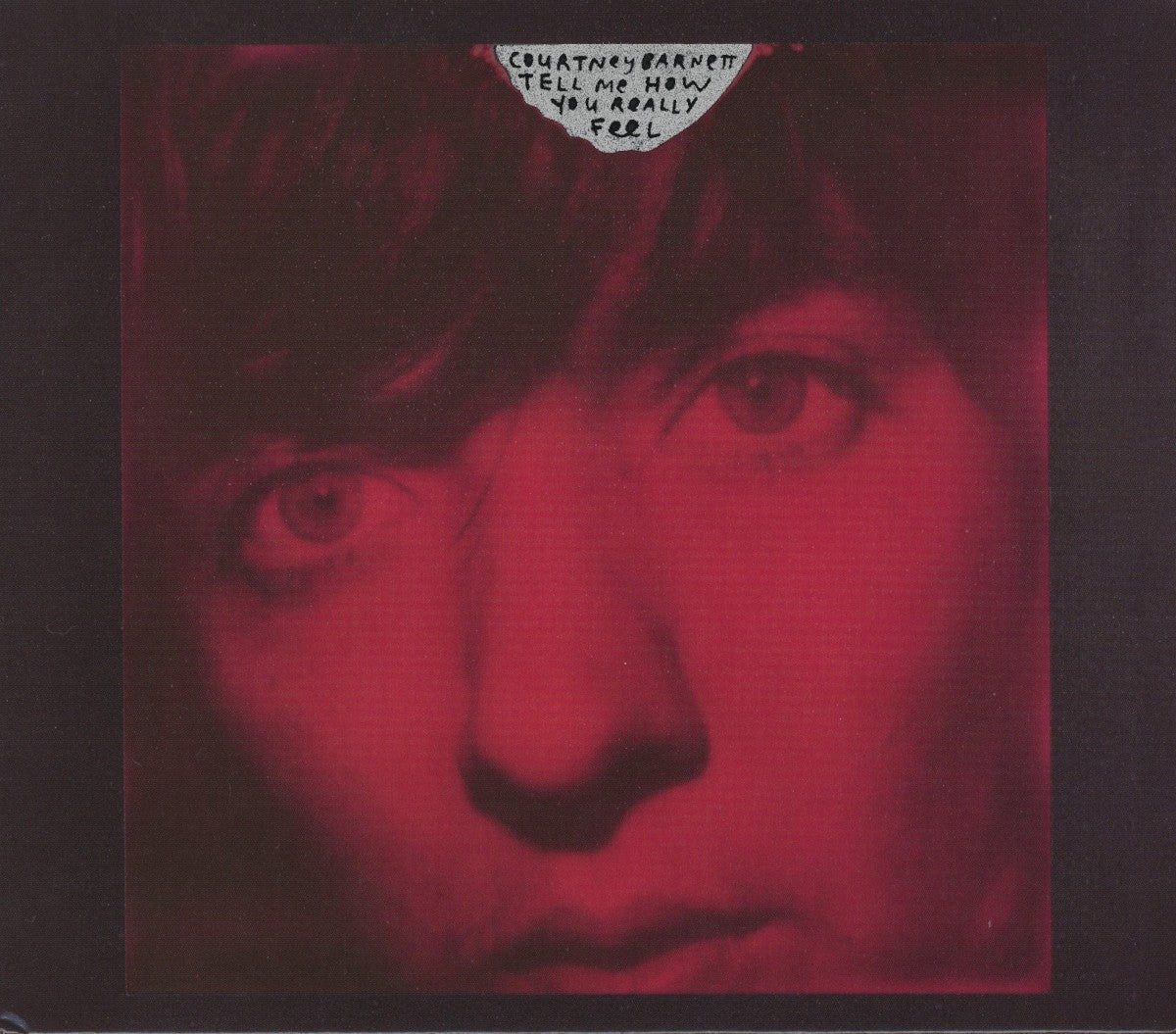 Courtney Barnett – Tell Me How You Really Feel Music CD